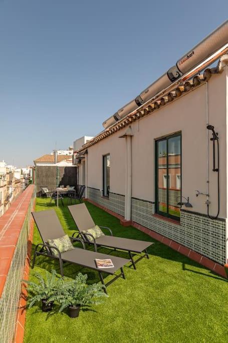 Avanti Hercules Appartement Sevilla